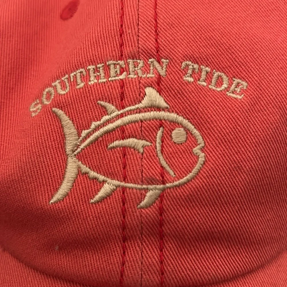 Southern Tide Youth Adjustable‎ Trucker Preppy Hat